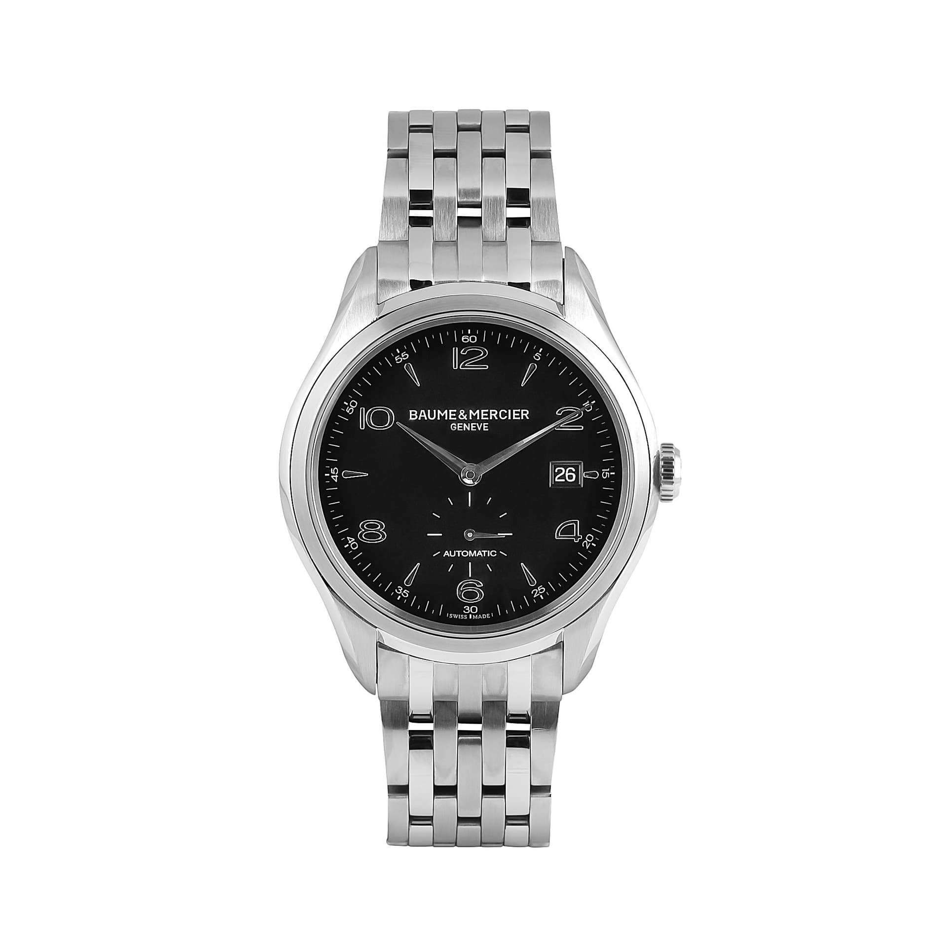 Baume & Mercier Montre Baume et Mercier Clifton Automatique 41 mm Full Set 2021