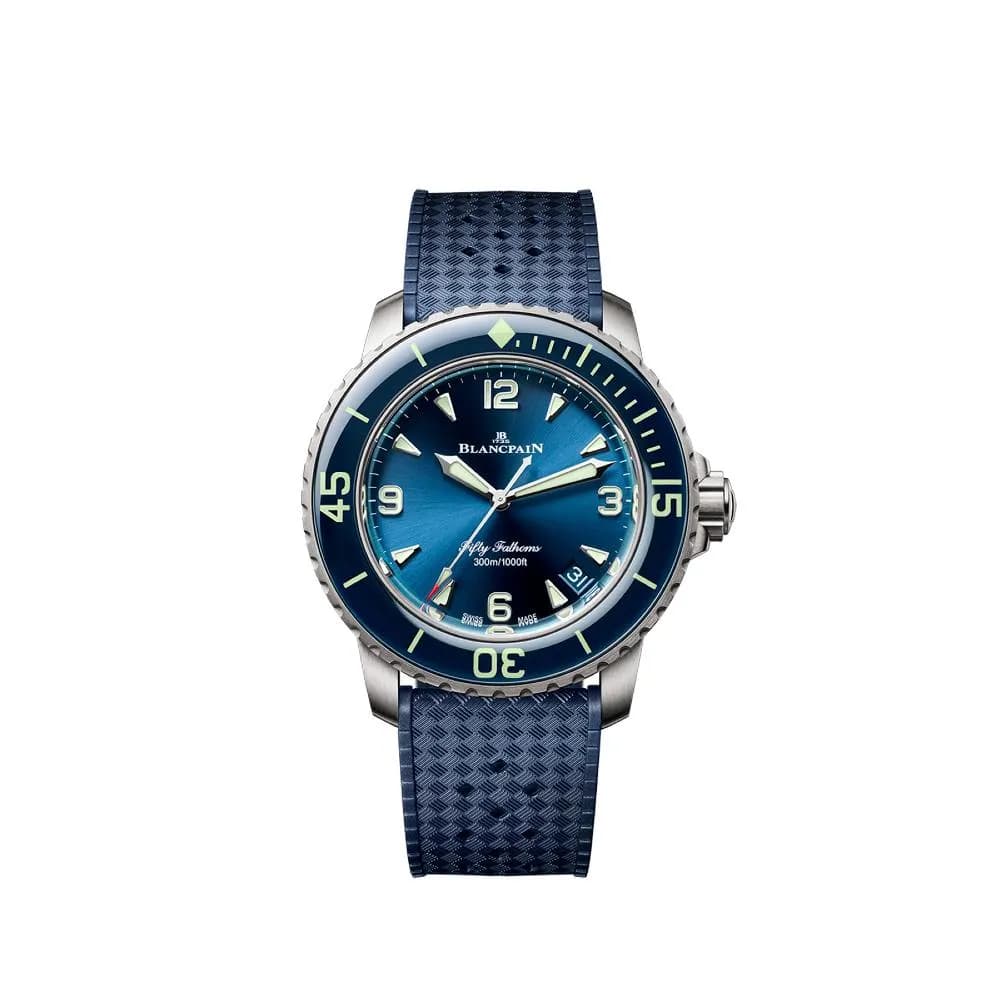 Blancpain Fifty Fathoms Automatique
