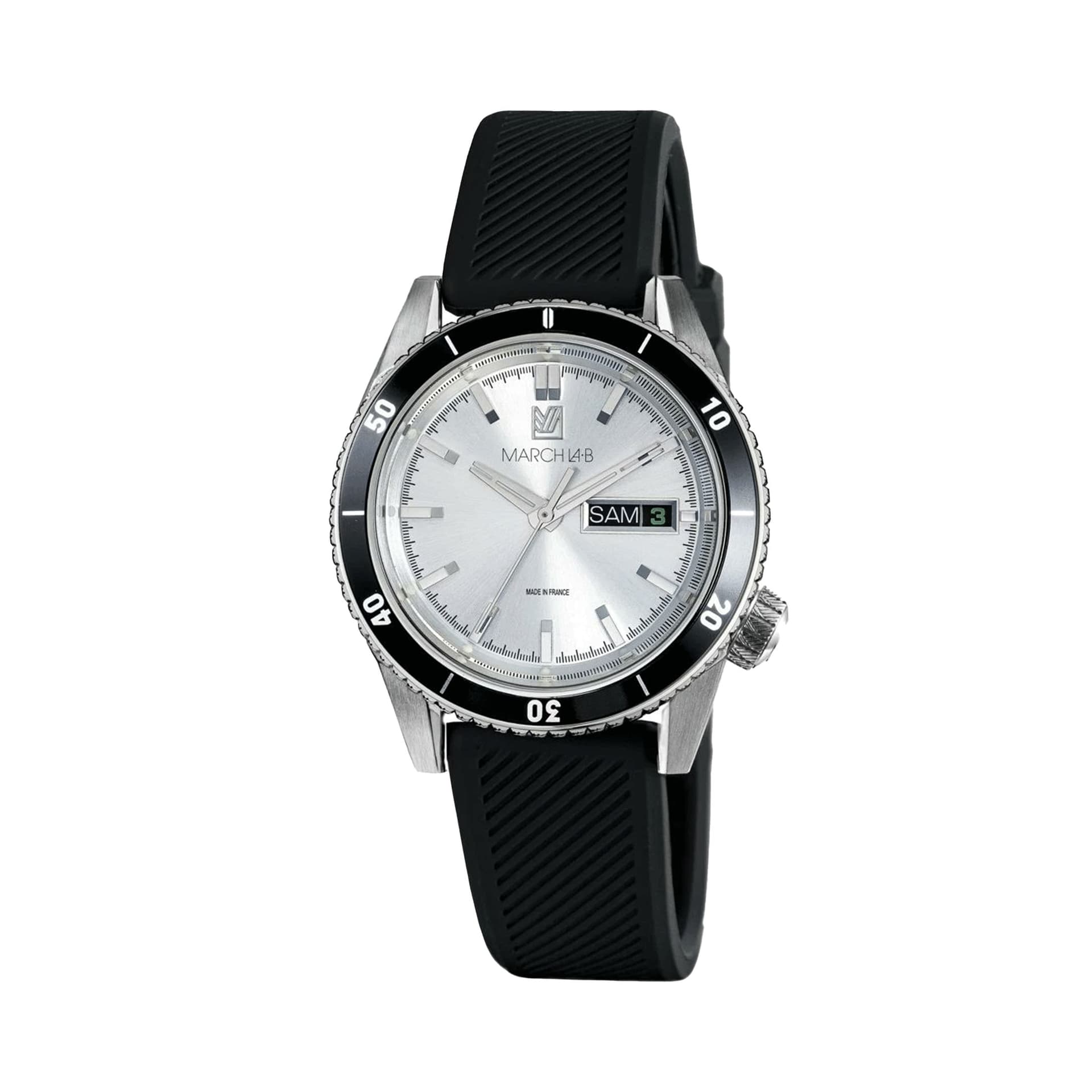 March LA.B Montre Bonzer Electrique