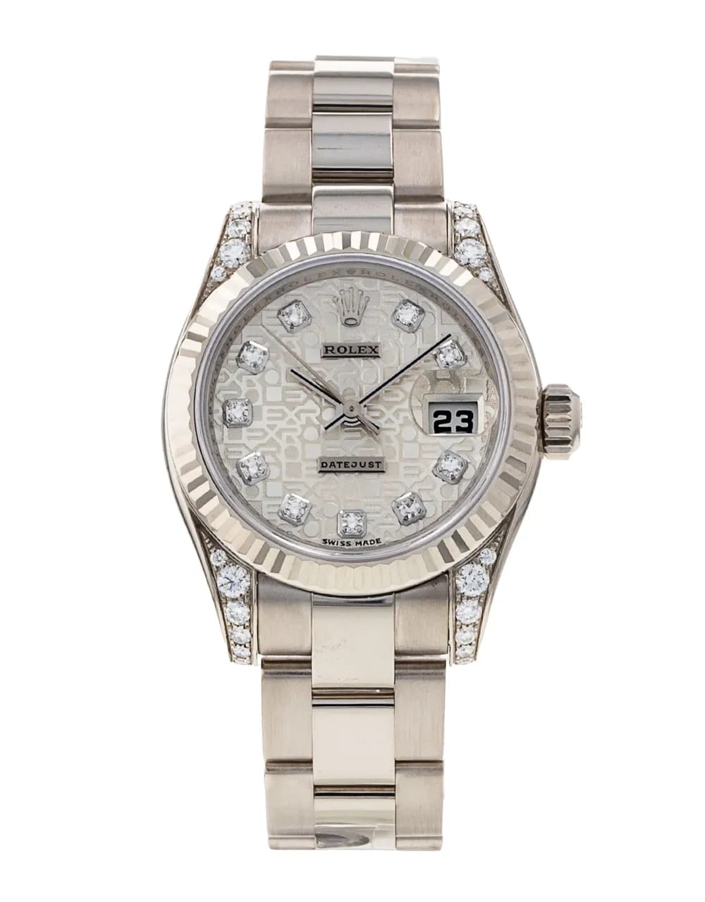 Rolex Rolex Datejust Lady 179239