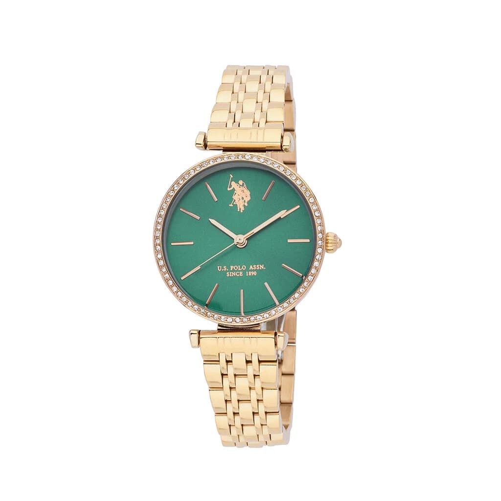 U.S. POLO Montre U.s. Polo Eleonor Vert