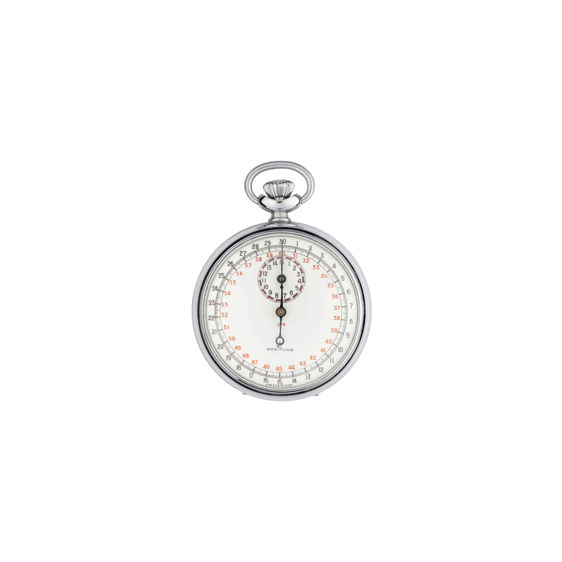 Breitling Montre Breitling chronographe de poche 1950