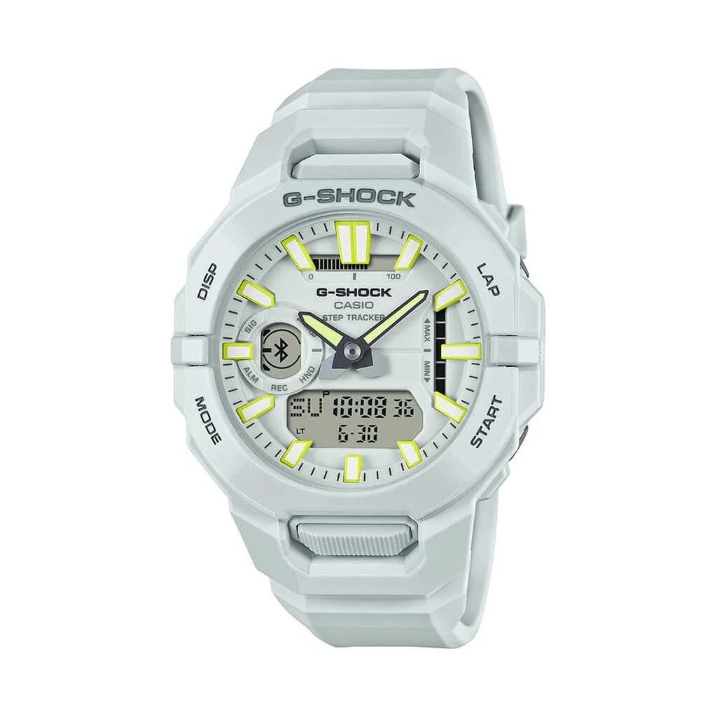 Casio Montre connectée Mixte Casio G-shock