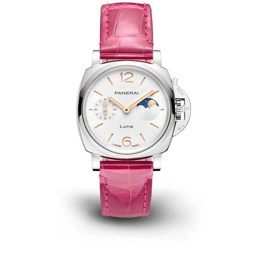 Panerai Luminor Due Luna