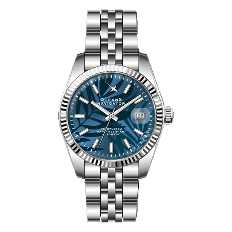 OceanX Montre Navigator NVS322