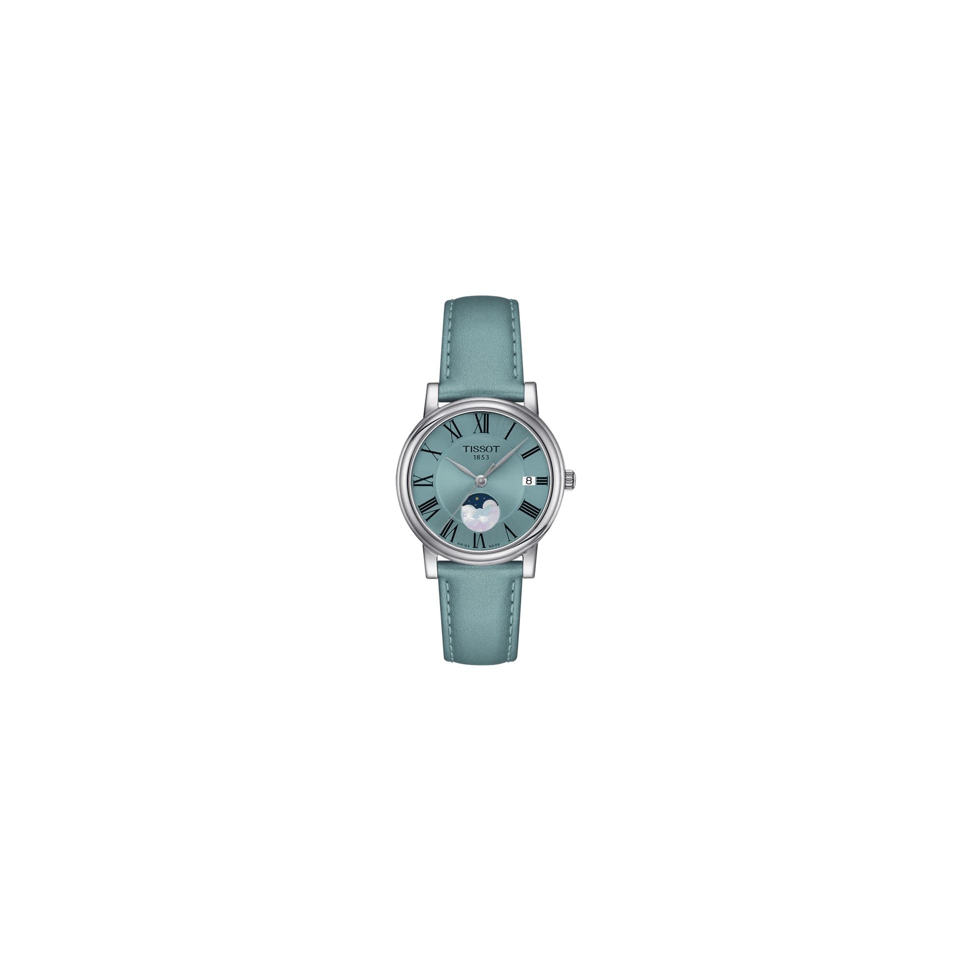 Tissot Tissot Carson Premium Lady Moonphase