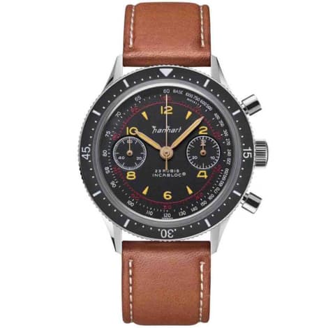 Hanhart Montre Hanhart 415 ES Iconic Mécanique diamètre 39 mm- H703.210-MC