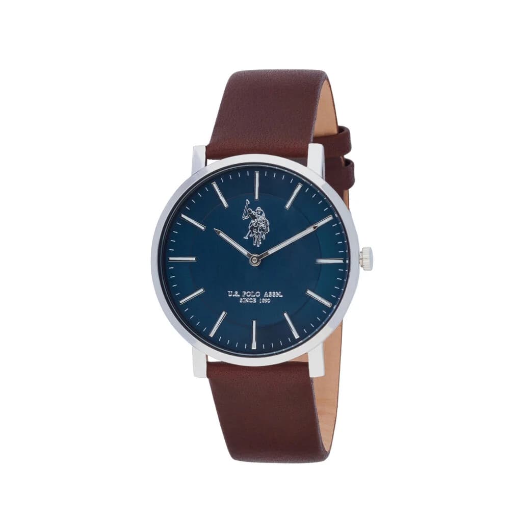 U.S. POLO Montre U.S. Polo Us Polo Carter Bleu