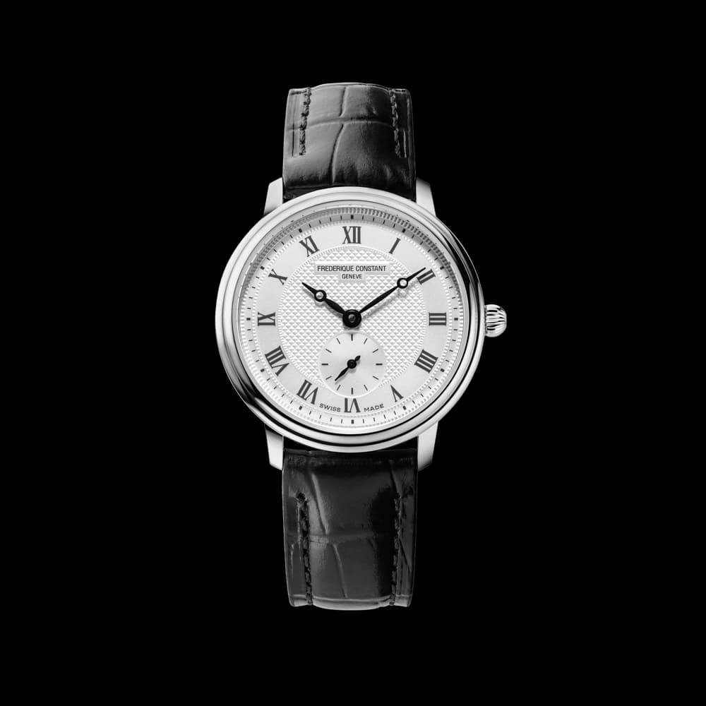 Frédérique Constant Slimline Ladies Small Seconds