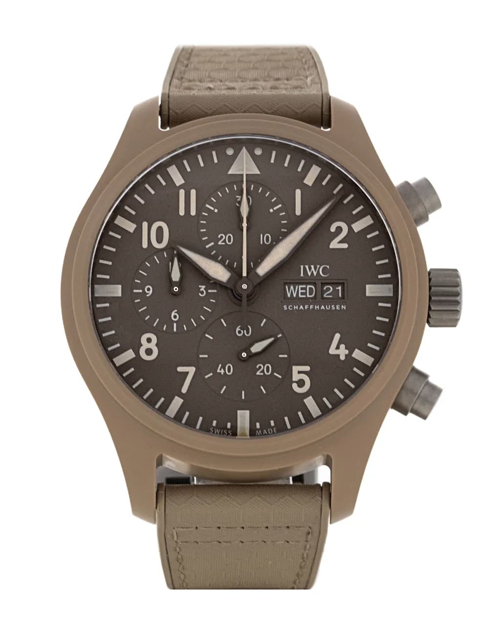 IWC Schaffhausen IWC Pilot's Chrono IW389103