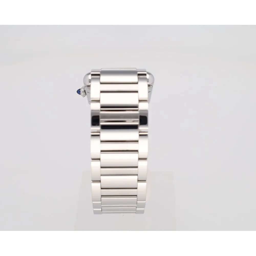Cartier Tank Must XL — acier
