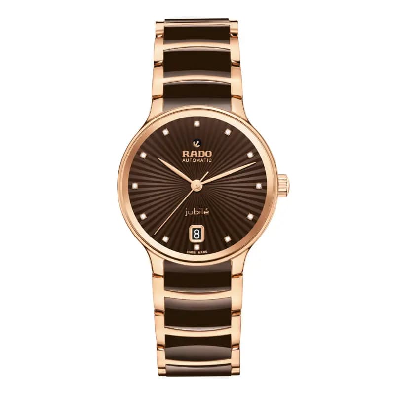 Rado Montre Rado Centrix Automatic Diamonds 35mm