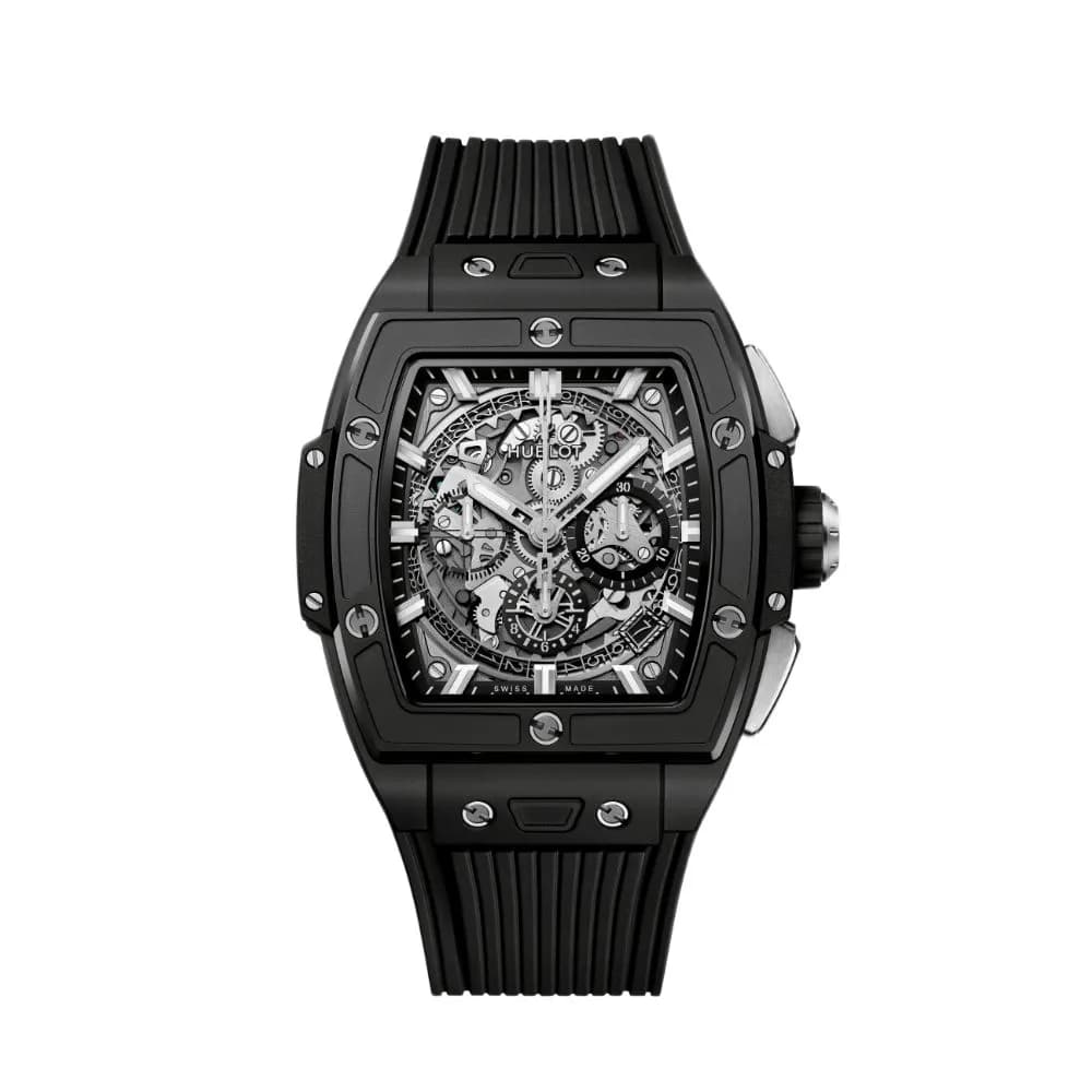 Hublot Spirit of Big Bang Black Magic