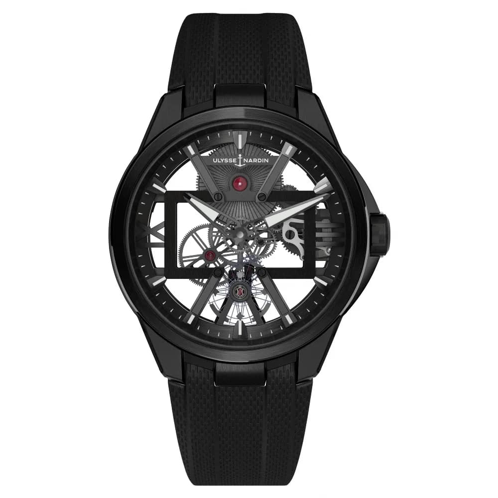 Ulysse Nardin Blast Skeleton X
