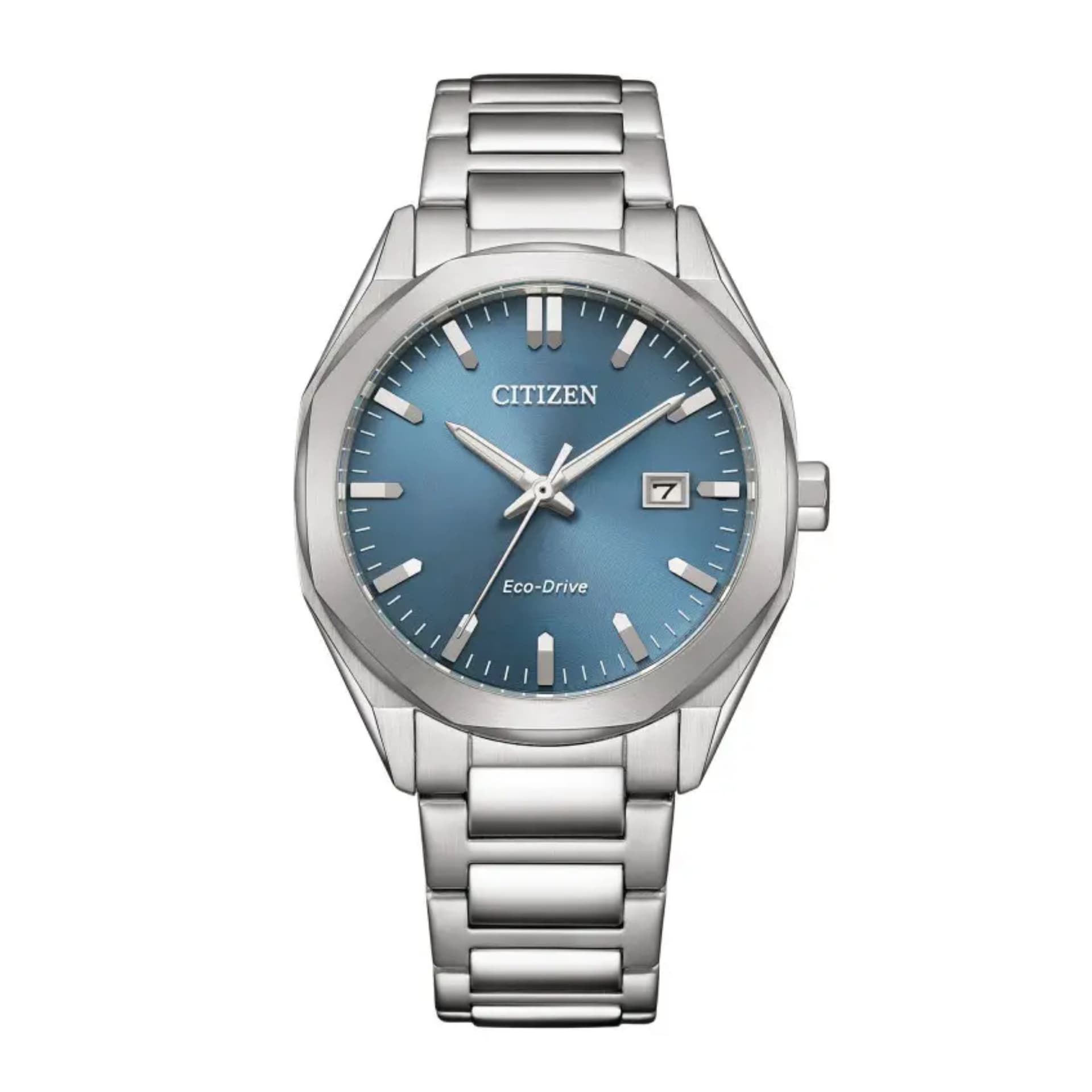 Citizen Montre Citizen Platform Sporty - Eco Drive 38 mm- BM7620-83M