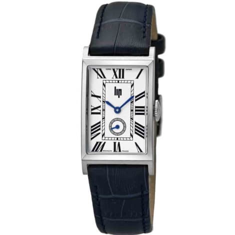Lip Montre Lip Churchill T18 - Homme - cadran Blanc- - Acier inoxydable - 671937
