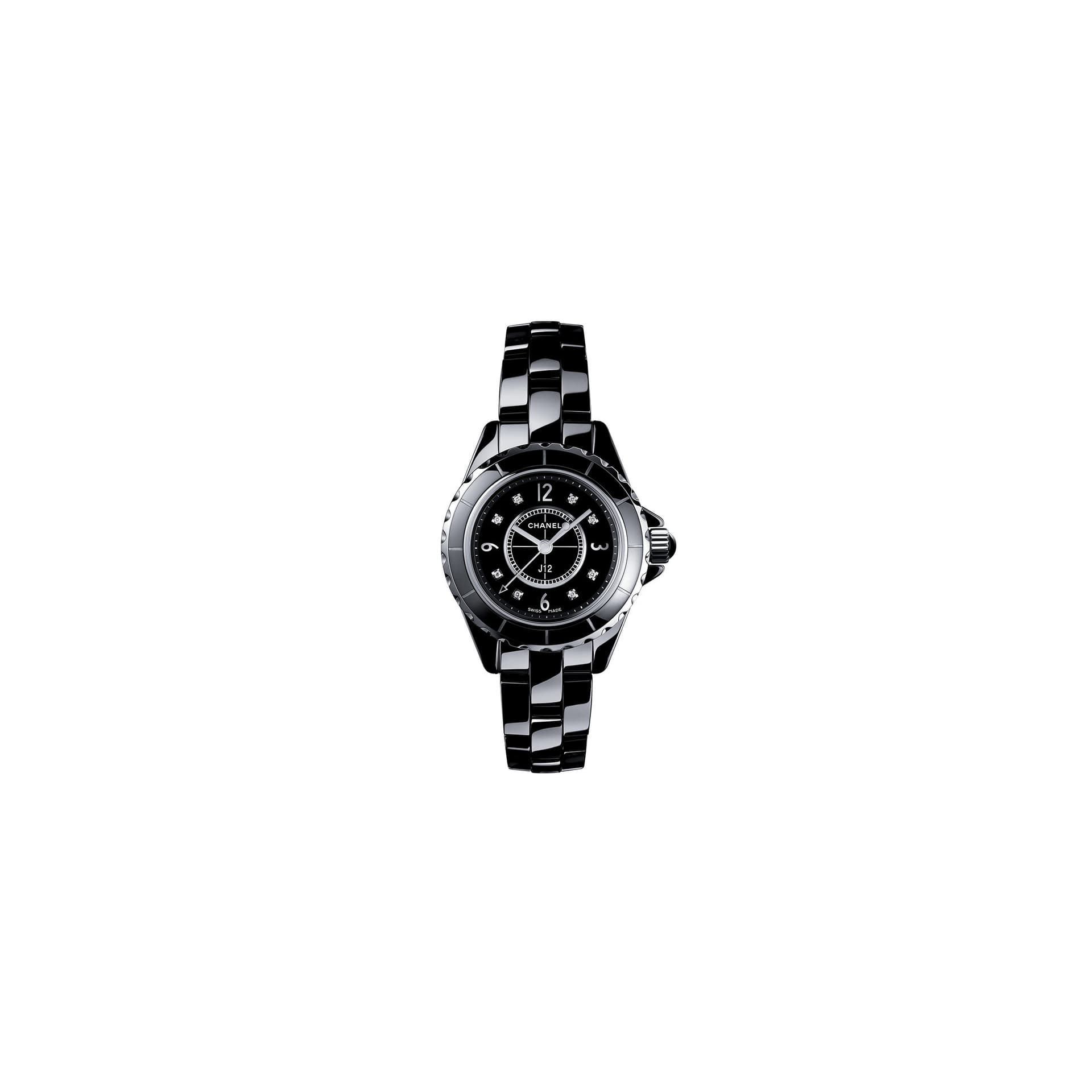 Chanel Montre J12