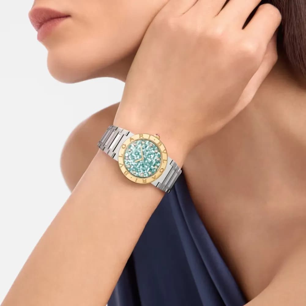 Bulgari Montre Bvlgari Bvlgari