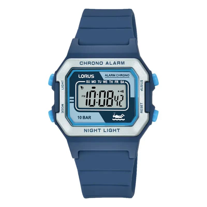 Lorus Montre Kids Digital Quartz R2319QX9