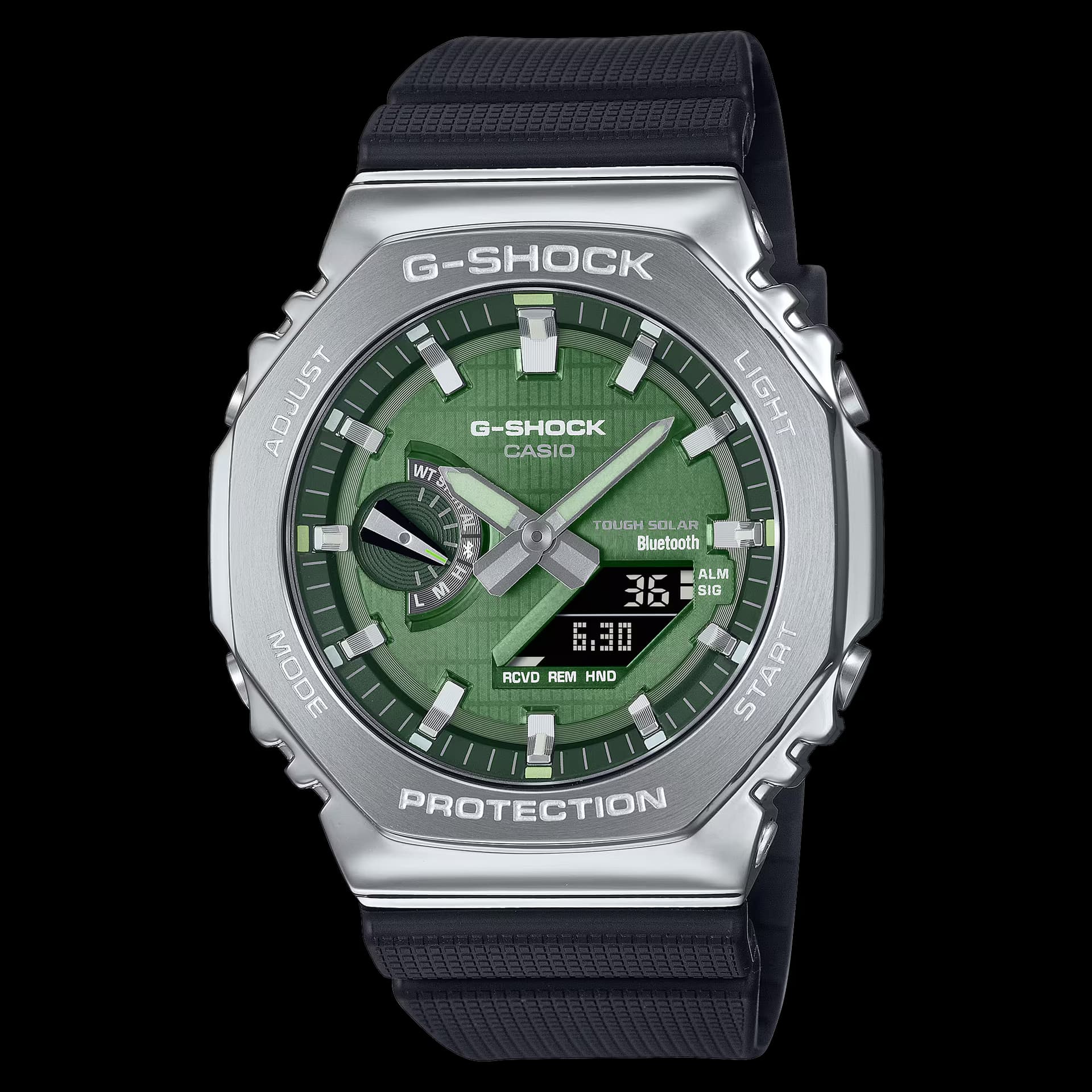Casio G-Steel Série GBM-2100