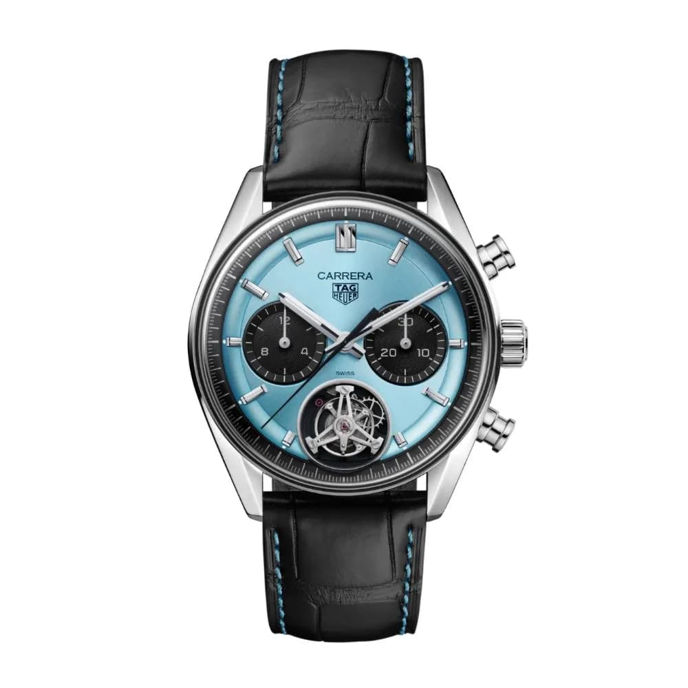 TAG Heuer Carrera Chronograph Tourbillon