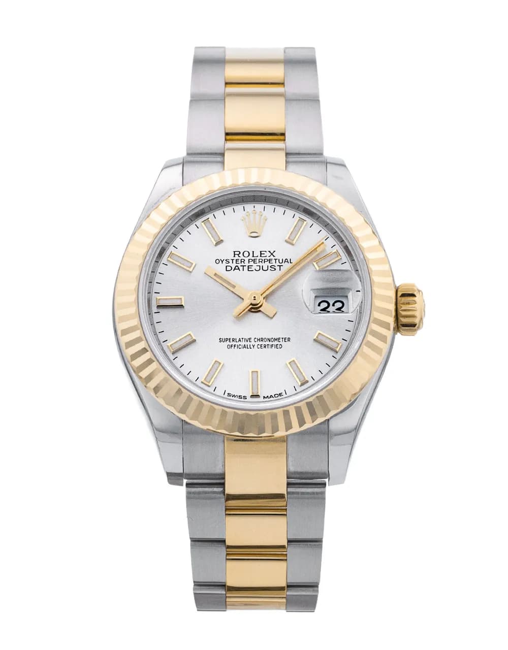 Rolex Rolex Datejust Lady 28 279173