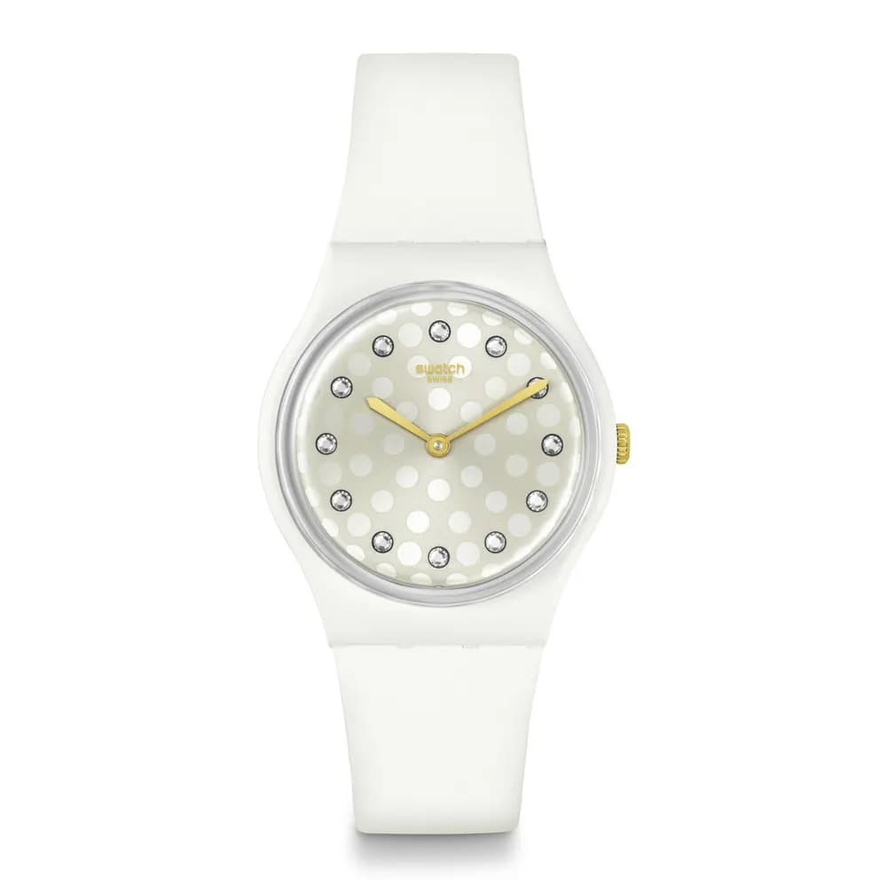 Swatch Gent — boîtier biocéramique