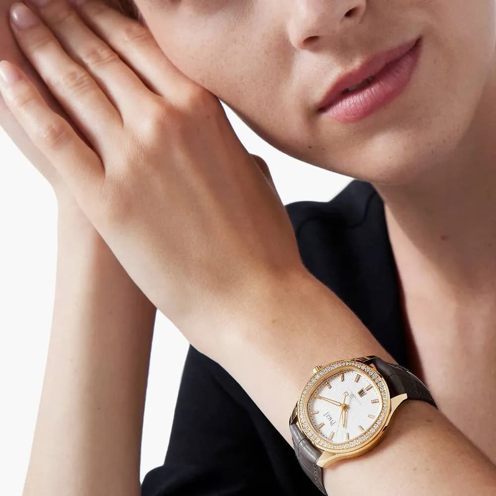 Piaget Montre Piaget Polo Date