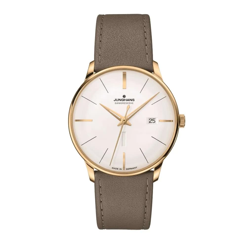 Junghans Meister Gangreserve