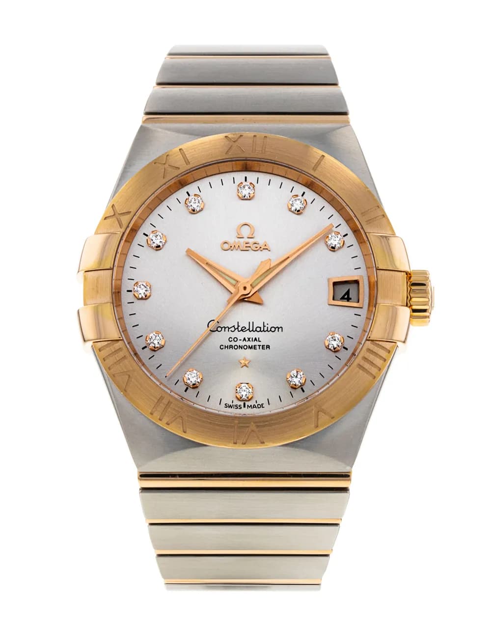 Omega Omega Constellation Chronometer 123.20.38.21.52.001
