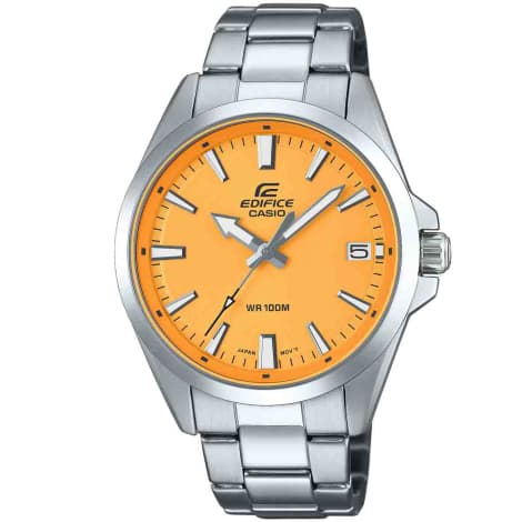 Casio Edifice Montre Casio Edifice - Classic - Jaune - EFV-100D-9AV