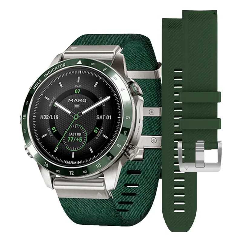 Garmin Marq Montre Marq Golfer (Gen 2) 010-02648-21