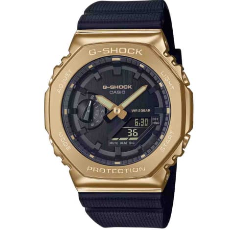 Casio G-Shock G-Steel GM-2100 — quartz