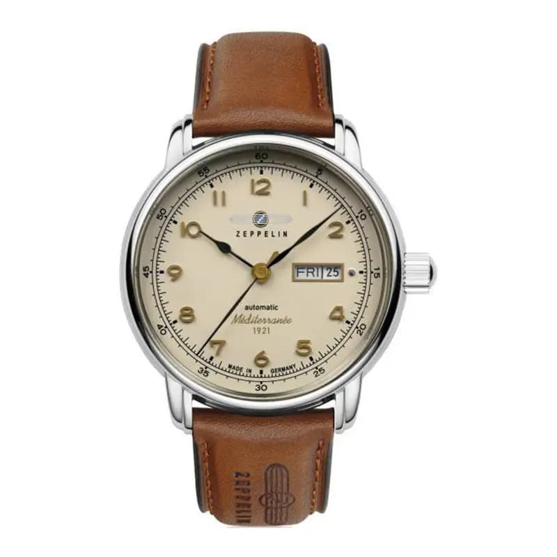 Zeppelin Montre Méditerranée Automatic 9664-5