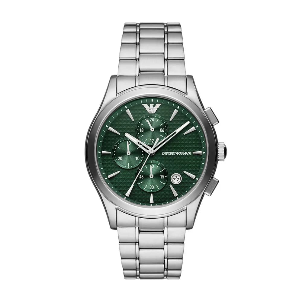 Emporio Armani Montre Homme Emporio Armani Acier Acier inoxydable AR11529