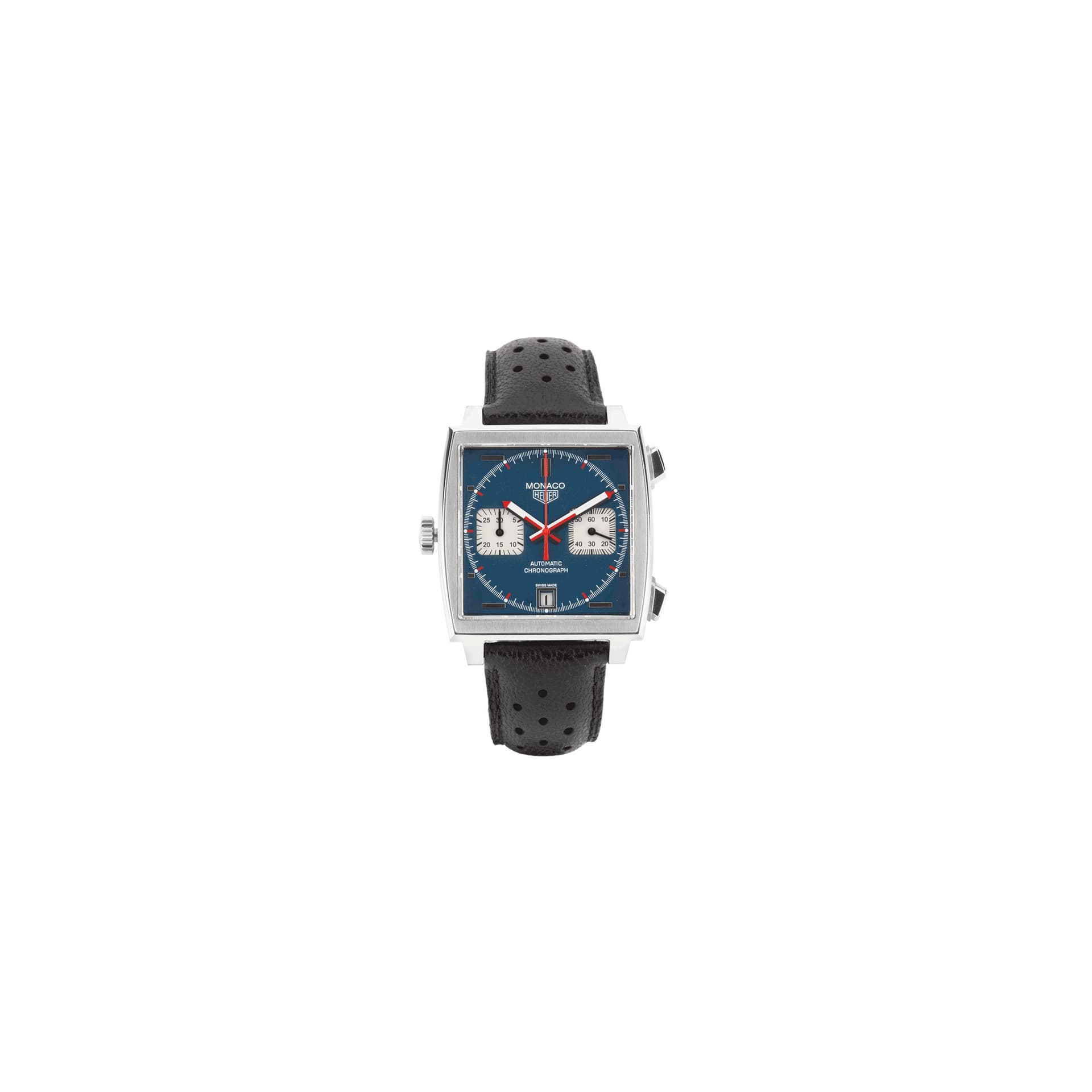 TAG Heuer Montre TAG Heuer Monaco Tribute to Steve McQueen 40e anniversaire 0948/1000