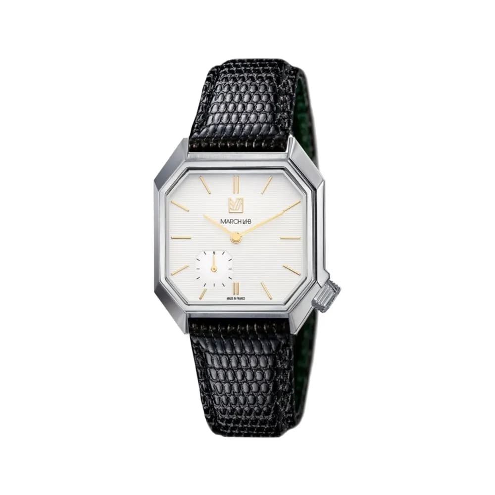 March LA.B Montre MANSART Petite Seconde Shelter