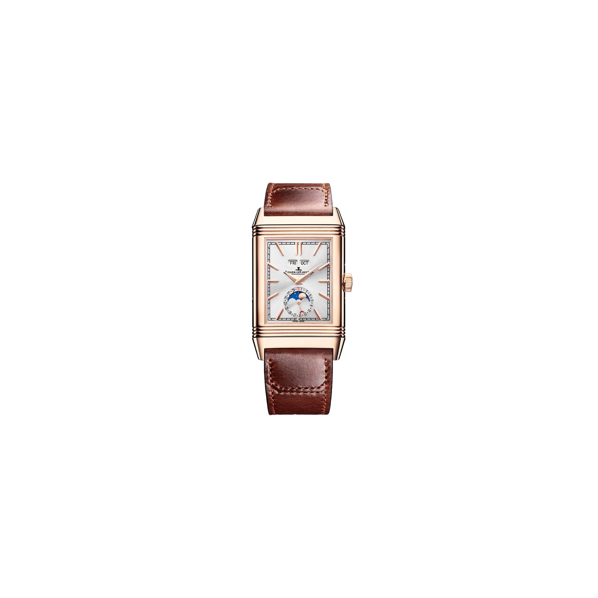 Jaeger-LeCoultre Reverso Tribute Duoface Calendar