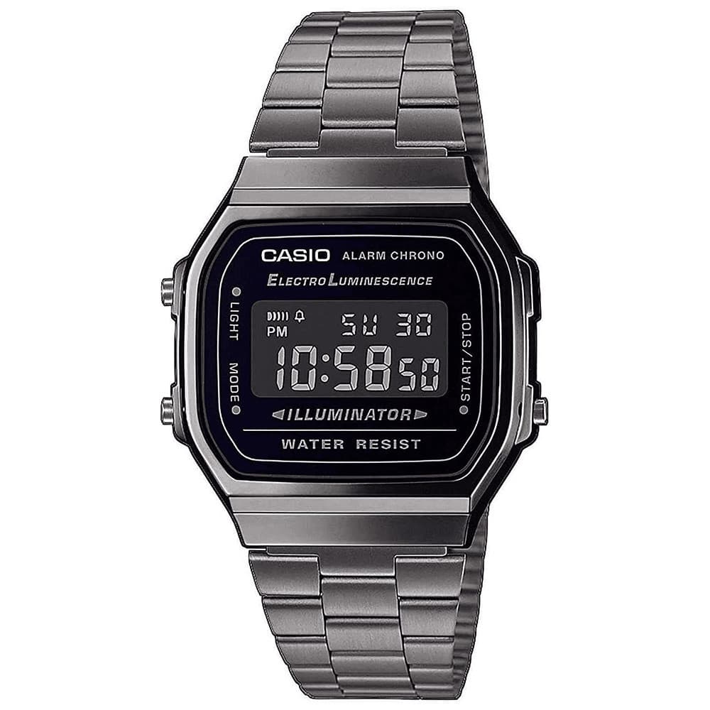 Casio Vintage — boîtier métal