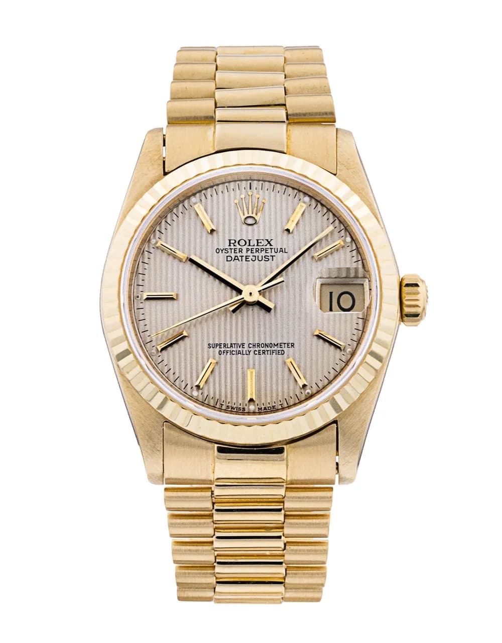 Rolex Rolex Mid-Size Datejust 68278