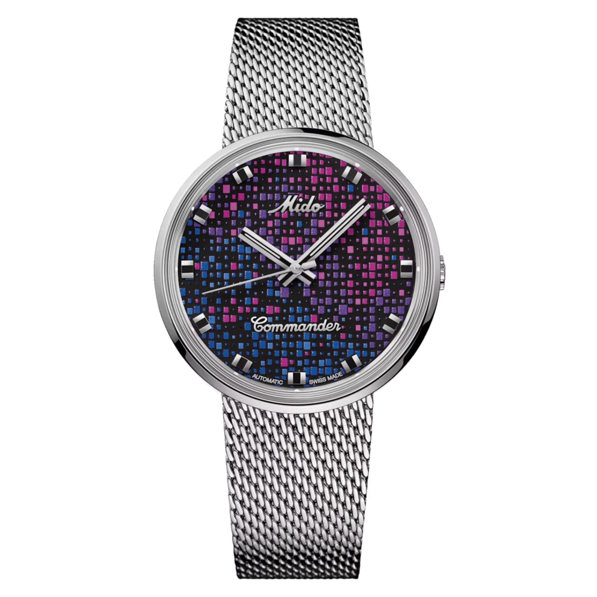 Mido Montre Mido Commander 1959 37 mm- M8429.4.N7.11