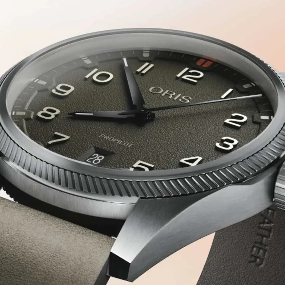 Oris ProPilot Date