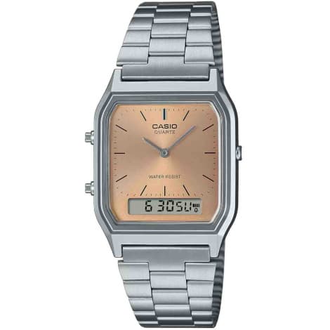 Casio Montre Casio Vintage - Edgy Collection - AQ-230A-4AMQY