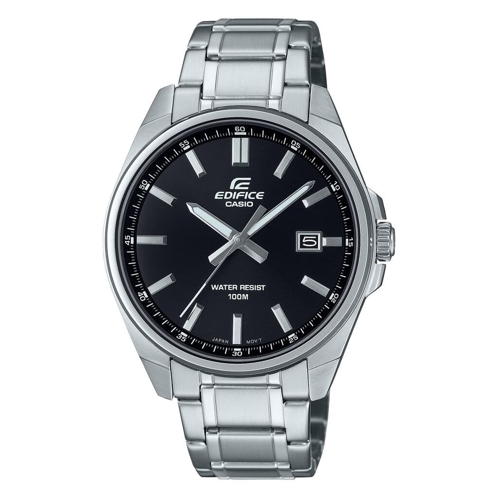 Casio Edifice Montre Casio Edifice Noir