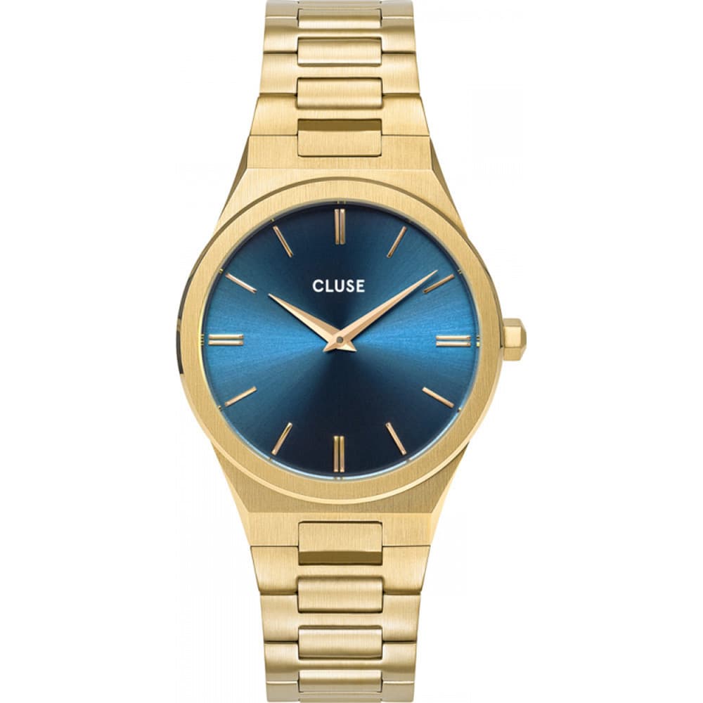 Cluse Vigoureux — cadran bleu