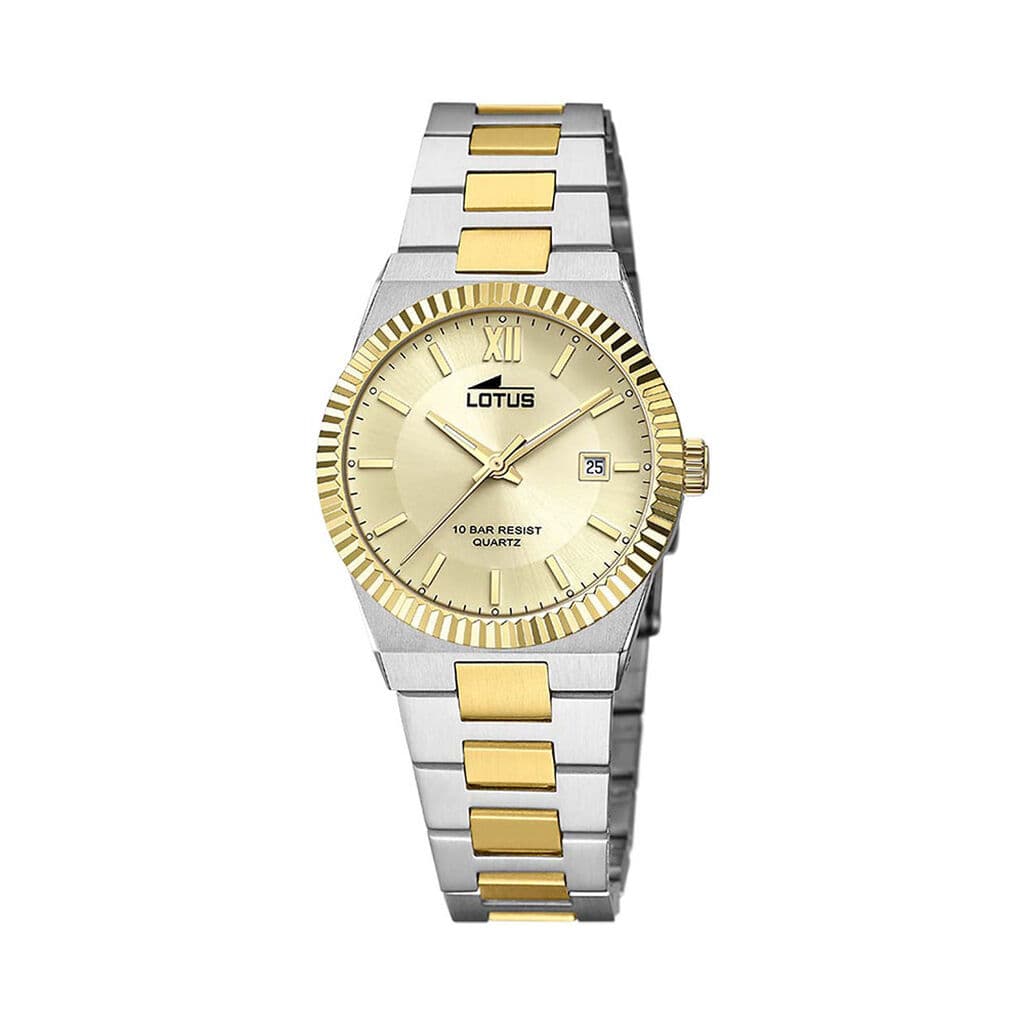 Lotus Montre Lotus Freedom Collection Doré