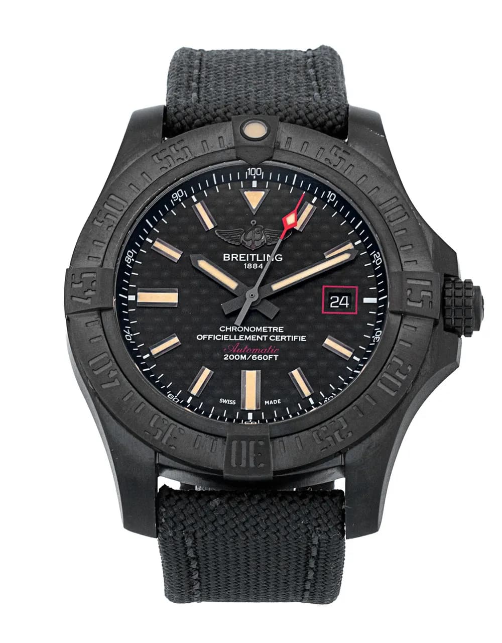 Breitling Avenger Blackbird V17311