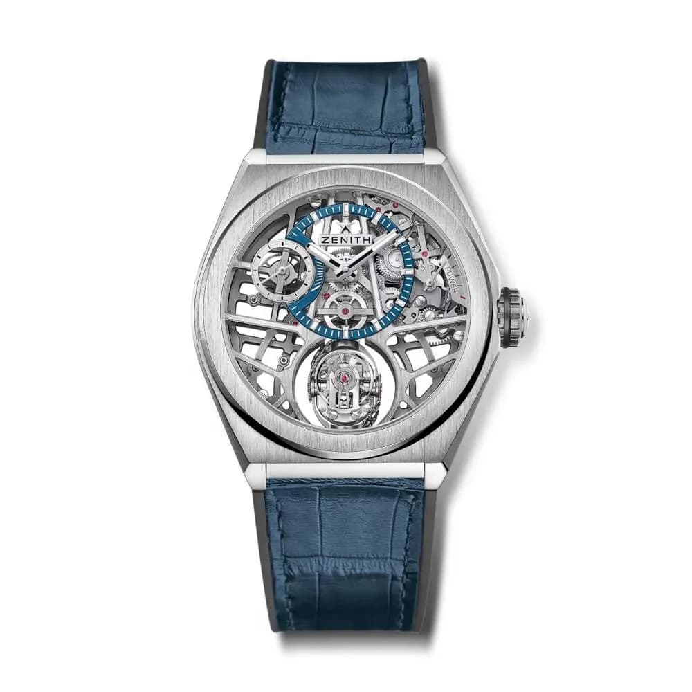 Zenith Defy Zero G
