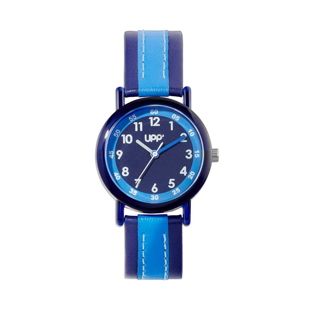 UPP Montre Upp Tikky Navy Bleu