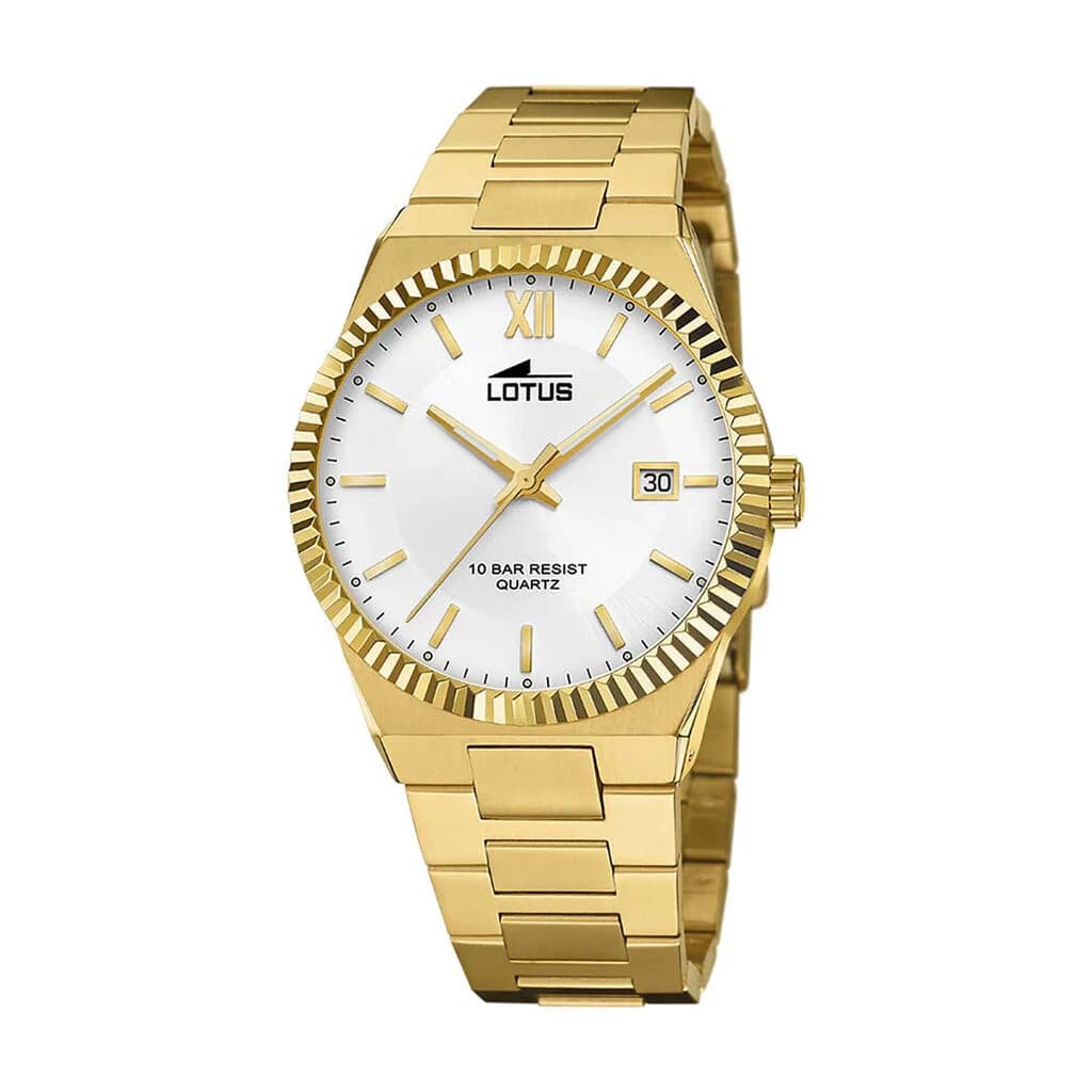 Lotus Montre Lotus Freedom Collection Blanc